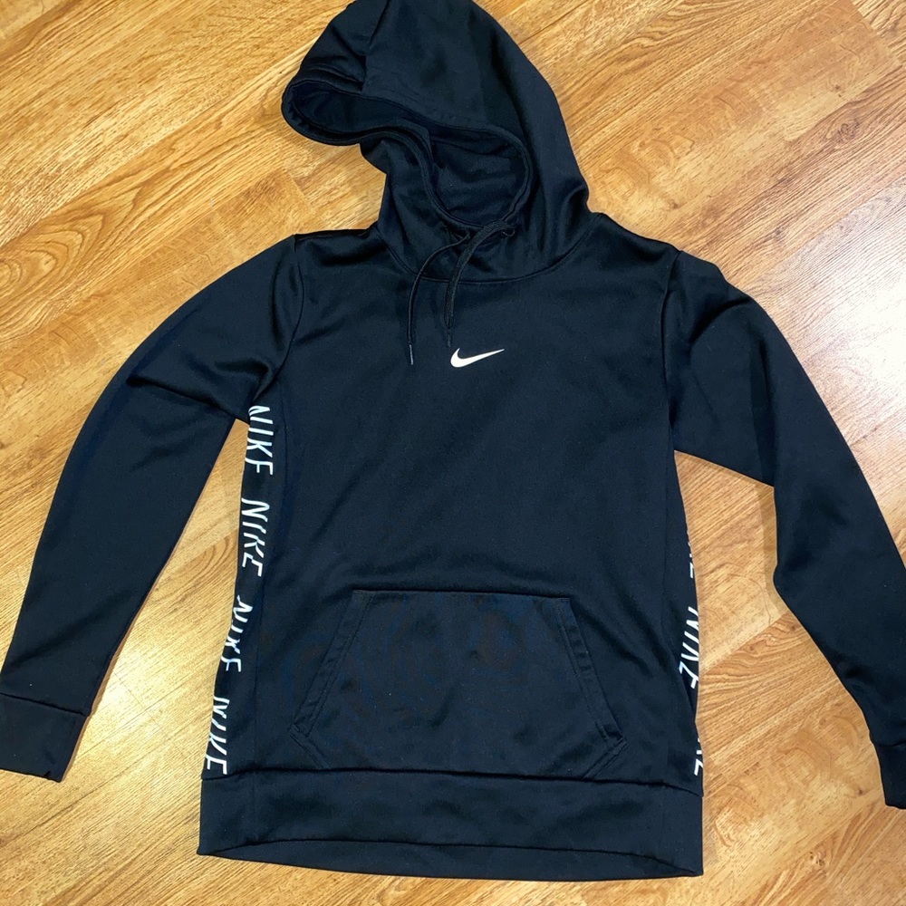Nike hooded sweatshirt